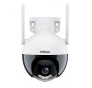 camera热销款户外防水球机高清智能无线网络摄像头夜视Wi