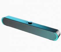 台式电脑音响蓝牙户外家用桌面有线音箱重低音炮