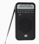 收音机AM/FM便携式指针美声W-905全频道老人听收音机