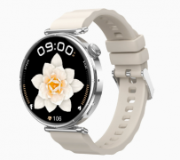 智能手表GT6 双支付多功能睡眠心率监测蓝牙手表